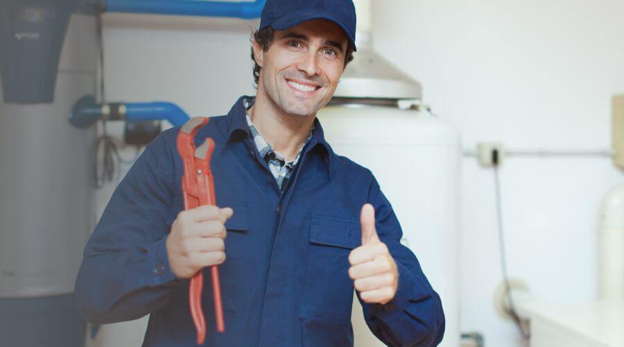 Professional Tankless Water Heater Installation in Deadwood, SD
